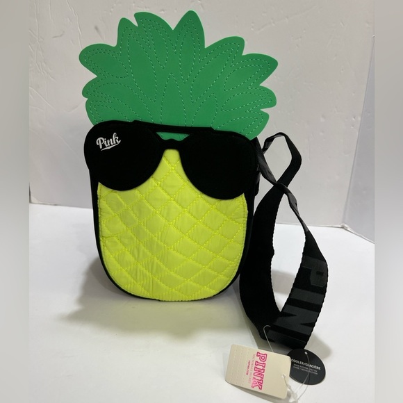 PINK Pineapple Lunch Bag ✨ - Picture 3 of 7